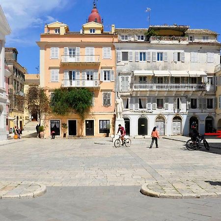 La Casa Del' Maestro Daire Korfu Dış mekan fotoğraf