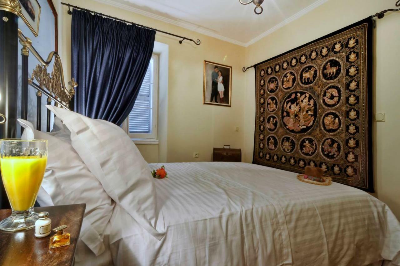 La Casa Del' Maestro Daire Korfu Dış mekan fotoğraf
