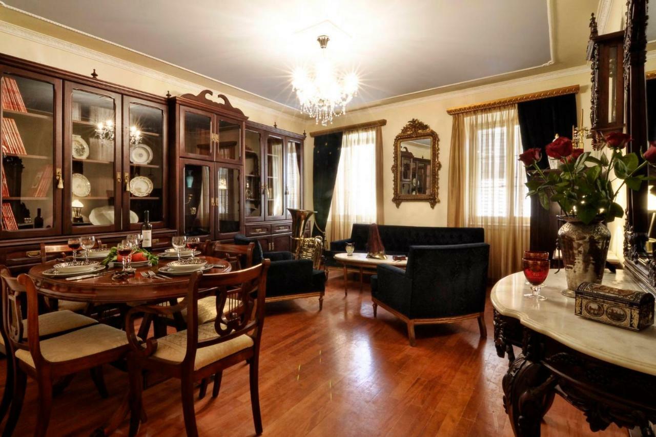 La Casa Del' Maestro Daire Korfu Dış mekan fotoğraf
