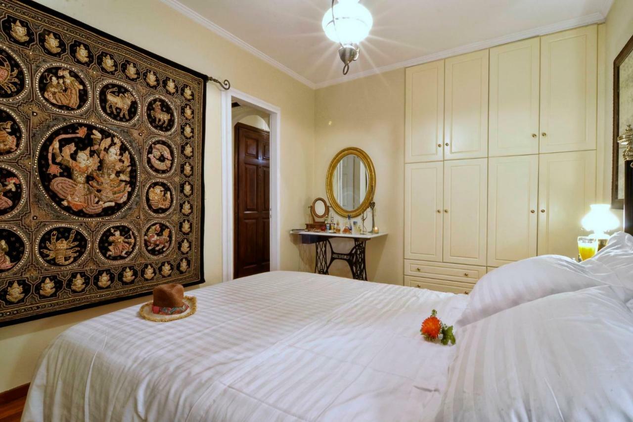 La Casa Del' Maestro Daire Korfu Dış mekan fotoğraf