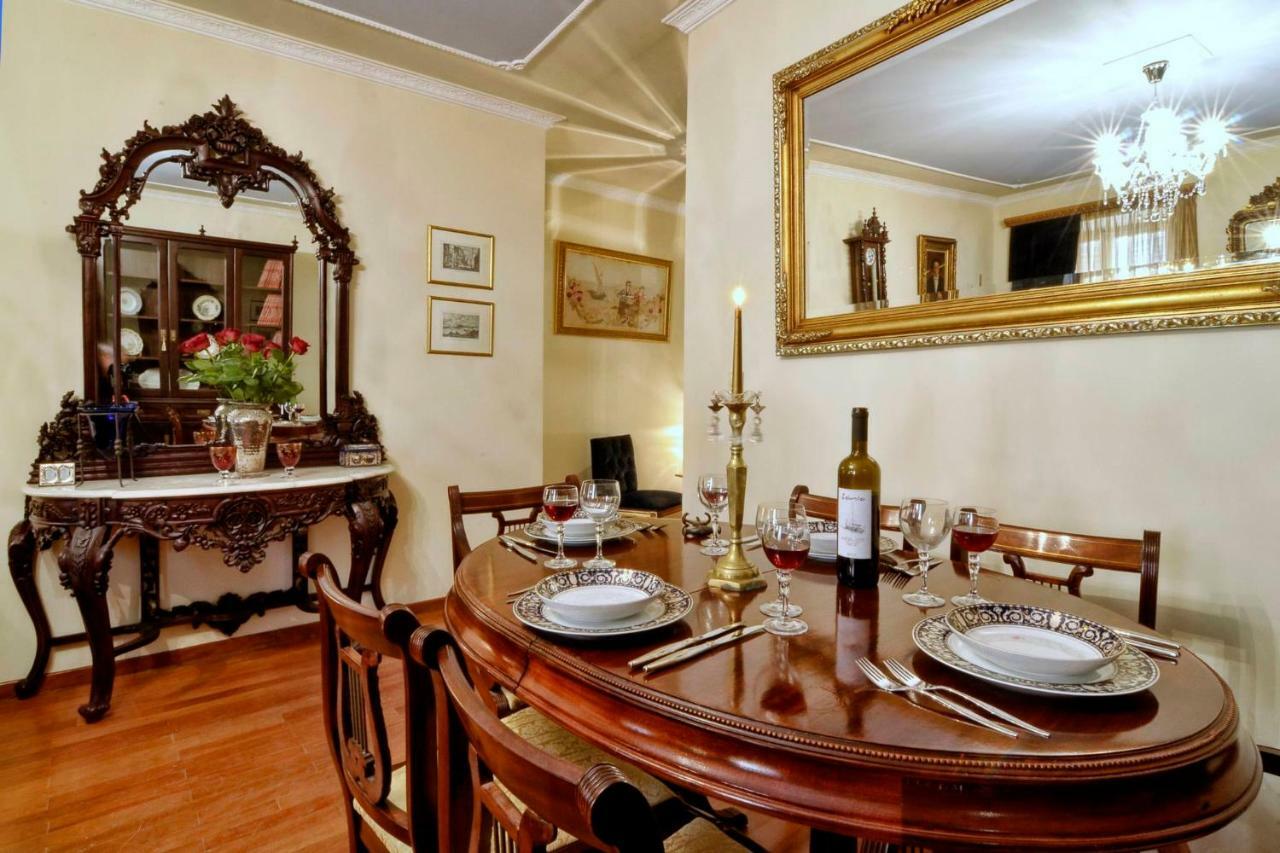 La Casa Del' Maestro Daire Korfu Dış mekan fotoğraf