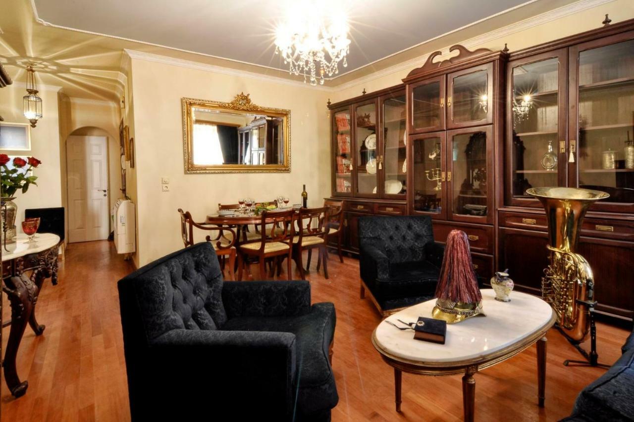 La Casa Del' Maestro Daire Korfu Dış mekan fotoğraf
