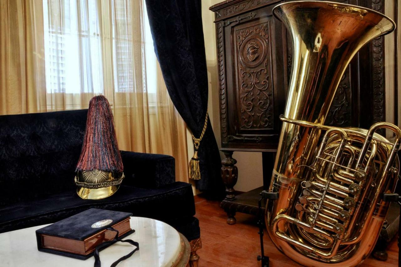 La Casa Del' Maestro Daire Korfu Dış mekan fotoğraf