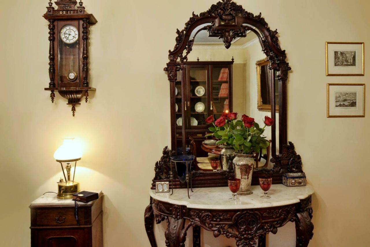 La Casa Del' Maestro Daire Korfu Dış mekan fotoğraf