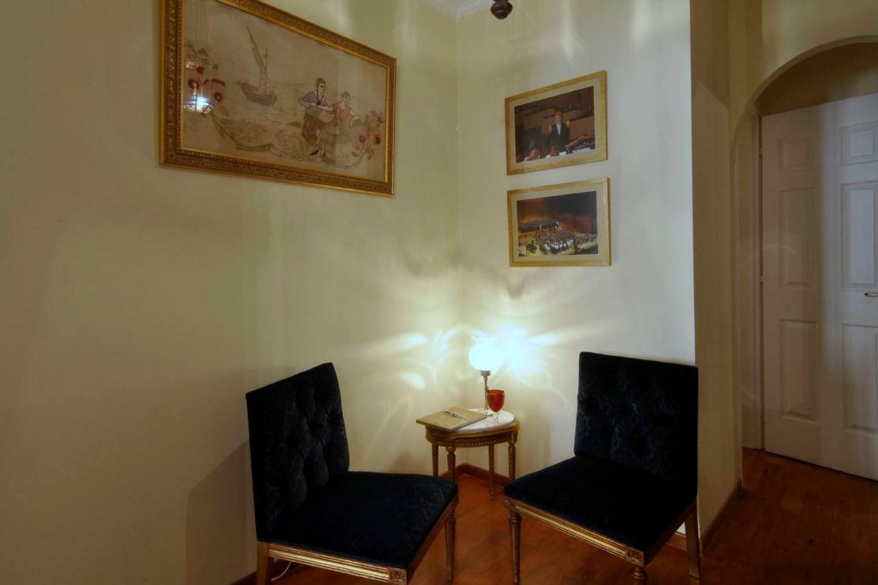 La Casa Del' Maestro Daire Korfu Dış mekan fotoğraf