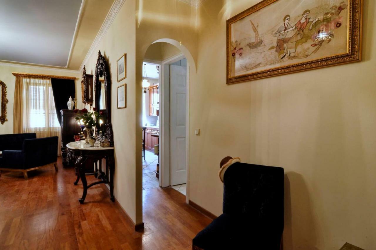 La Casa Del' Maestro Daire Korfu Dış mekan fotoğraf